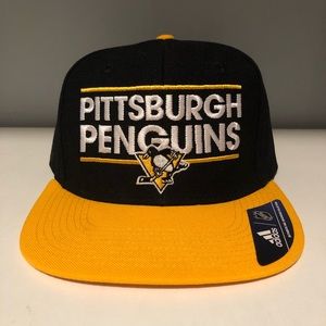 Pittsburgh Penguins Snapback